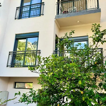 Harmony Garden Apartments Cattaro Esterno foto