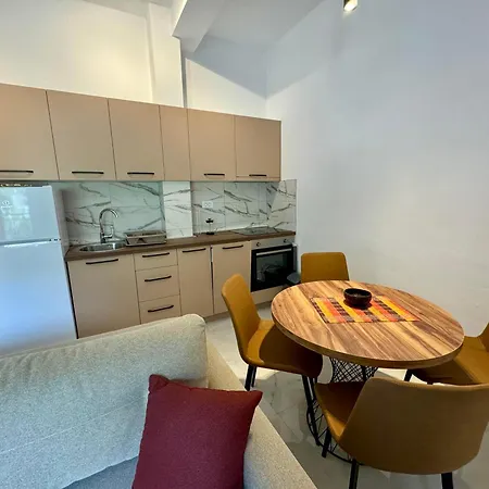 Harmony Garden Apartments Cattaro Esterno foto