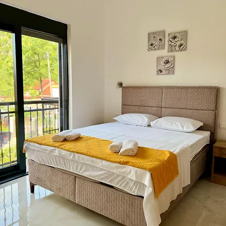 Harmony Garden Apartments Cattaro Esterno foto