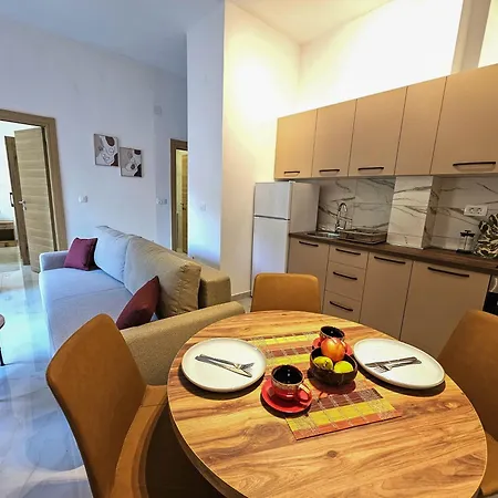 Harmony Garden Apartments Cattaro Esterno foto