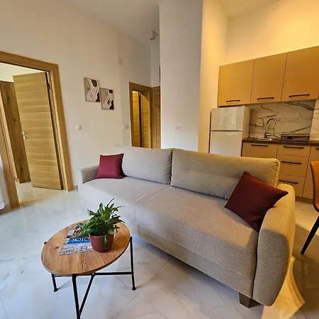 Harmony Garden Apartments Cattaro Esterno foto