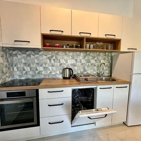Harmony Garden Apartments Cattaro Esterno foto