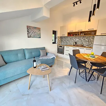 Harmony Garden Apartments Cattaro Esterno foto