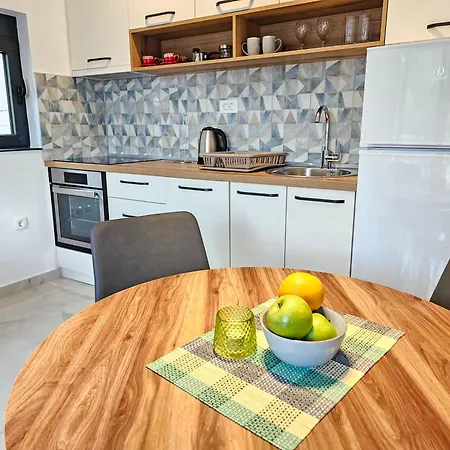 Harmony Garden Apartments Cattaro Esterno foto