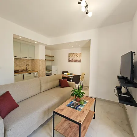 Harmony Garden Apartments Cattaro Esterno foto