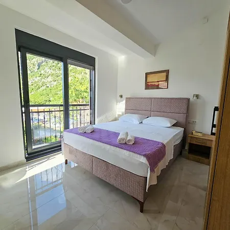 Harmony Garden Apartments Cattaro Esterno foto