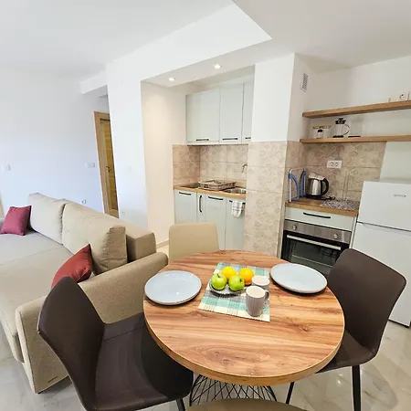Harmony Garden Apartments Cattaro Esterno foto