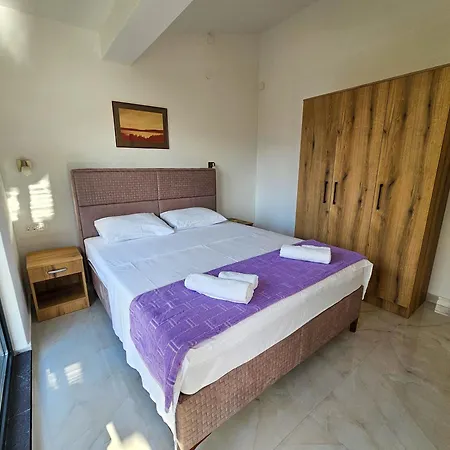Harmony Garden Apartments Cattaro Esterno foto
