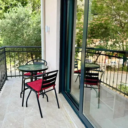 Harmony Garden Apartments Cattaro Esterno foto