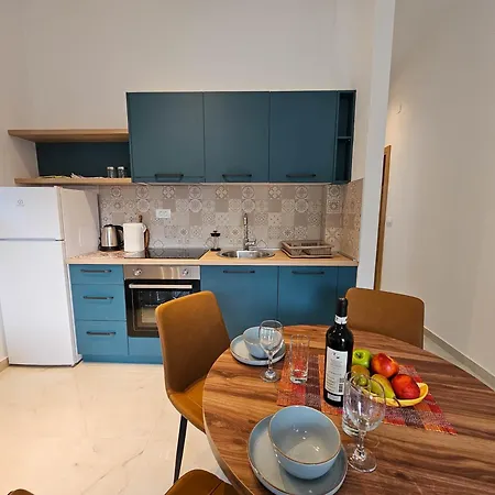 Harmony Garden Apartments Cattaro Esterno foto