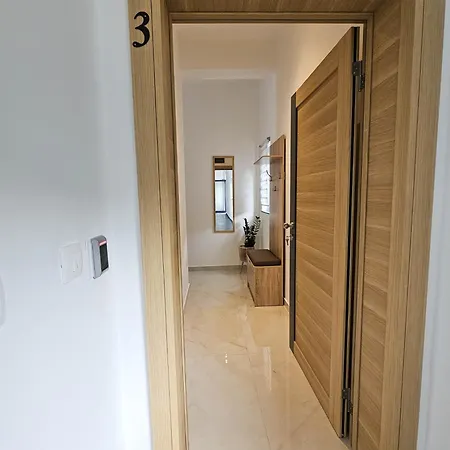 Harmony Garden Apartments Cattaro Esterno foto