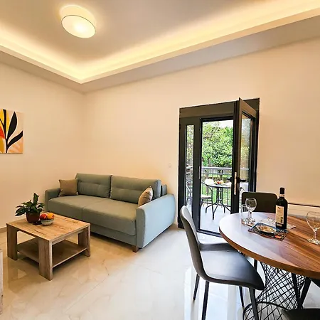 Harmony Garden Apartments Cattaro Esterno foto