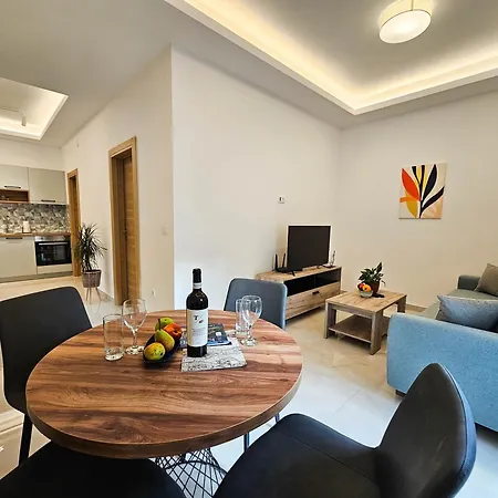Harmony Garden Apartments Cattaro Esterno foto