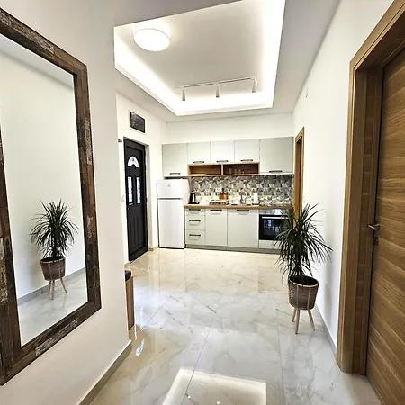 Harmony Garden Apartments Cattaro Esterno foto