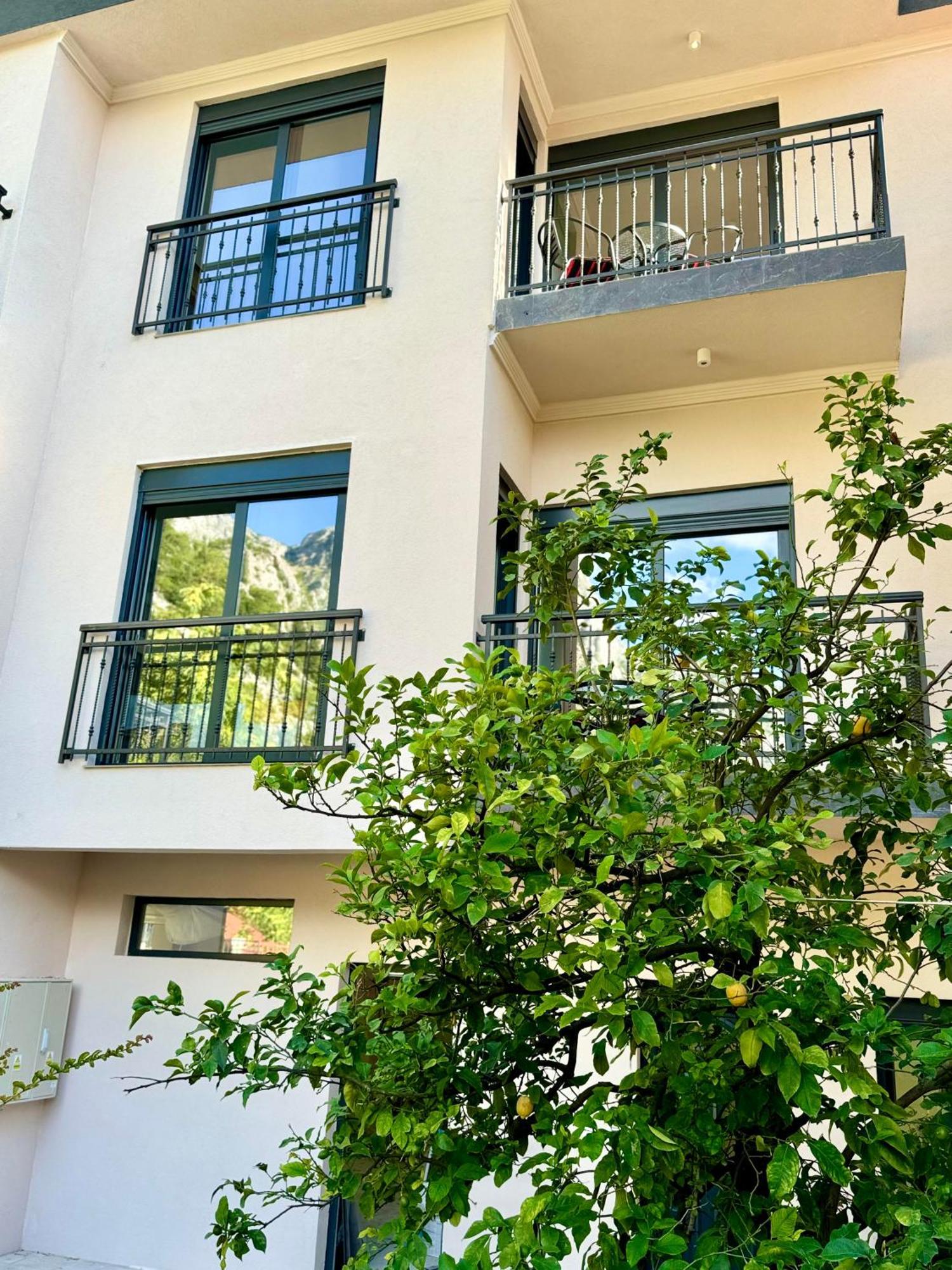 Appartamento Harmony Garden *