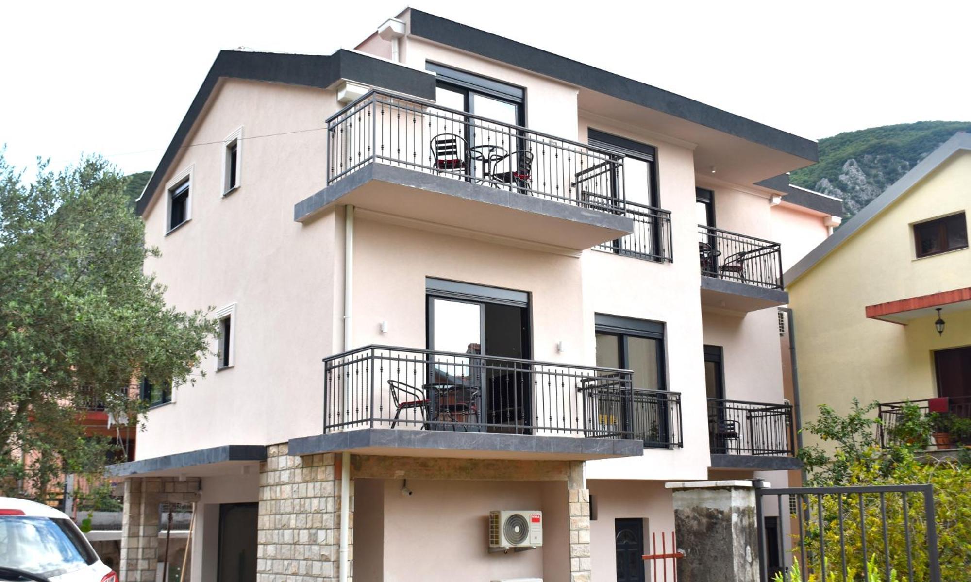 Harmony Garden Appartamento Cattaro