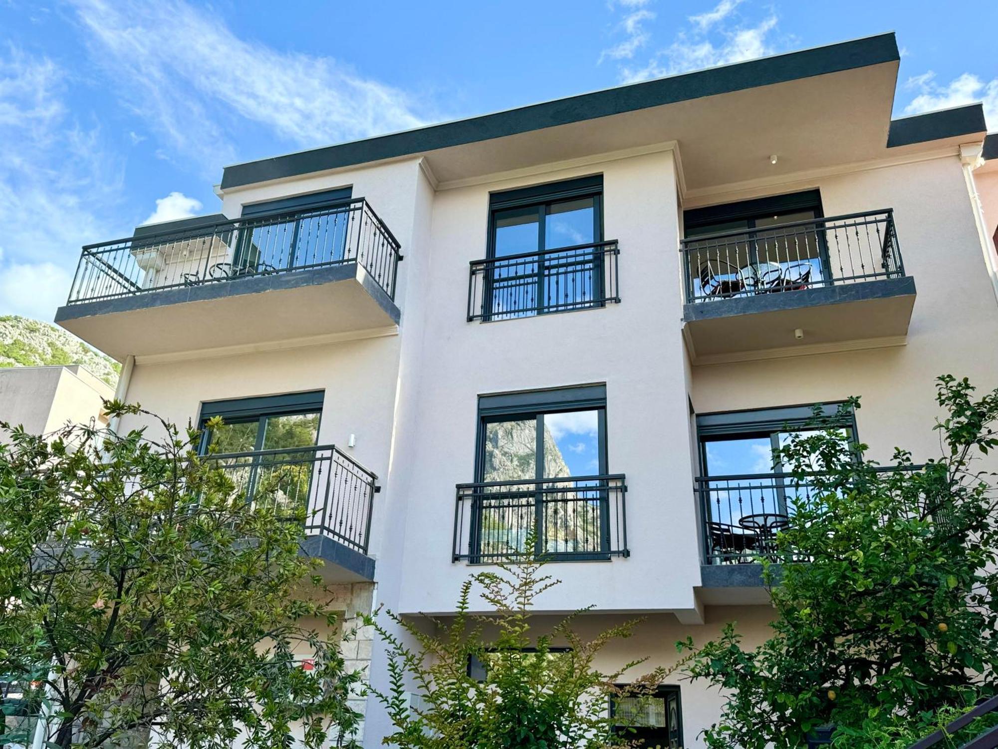 Appartamento Harmony Garden