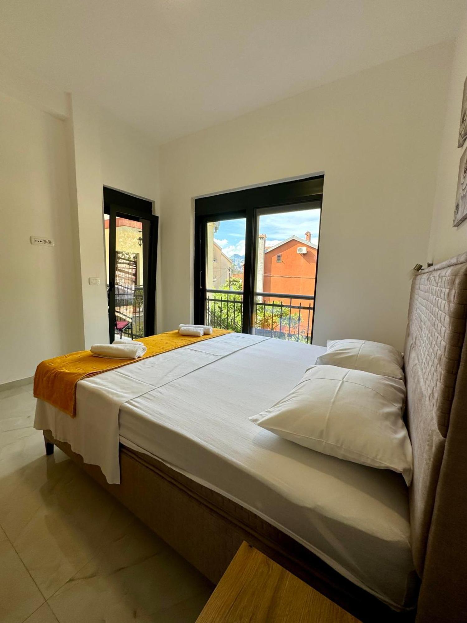 Appartamento Harmony Garden Cattaro