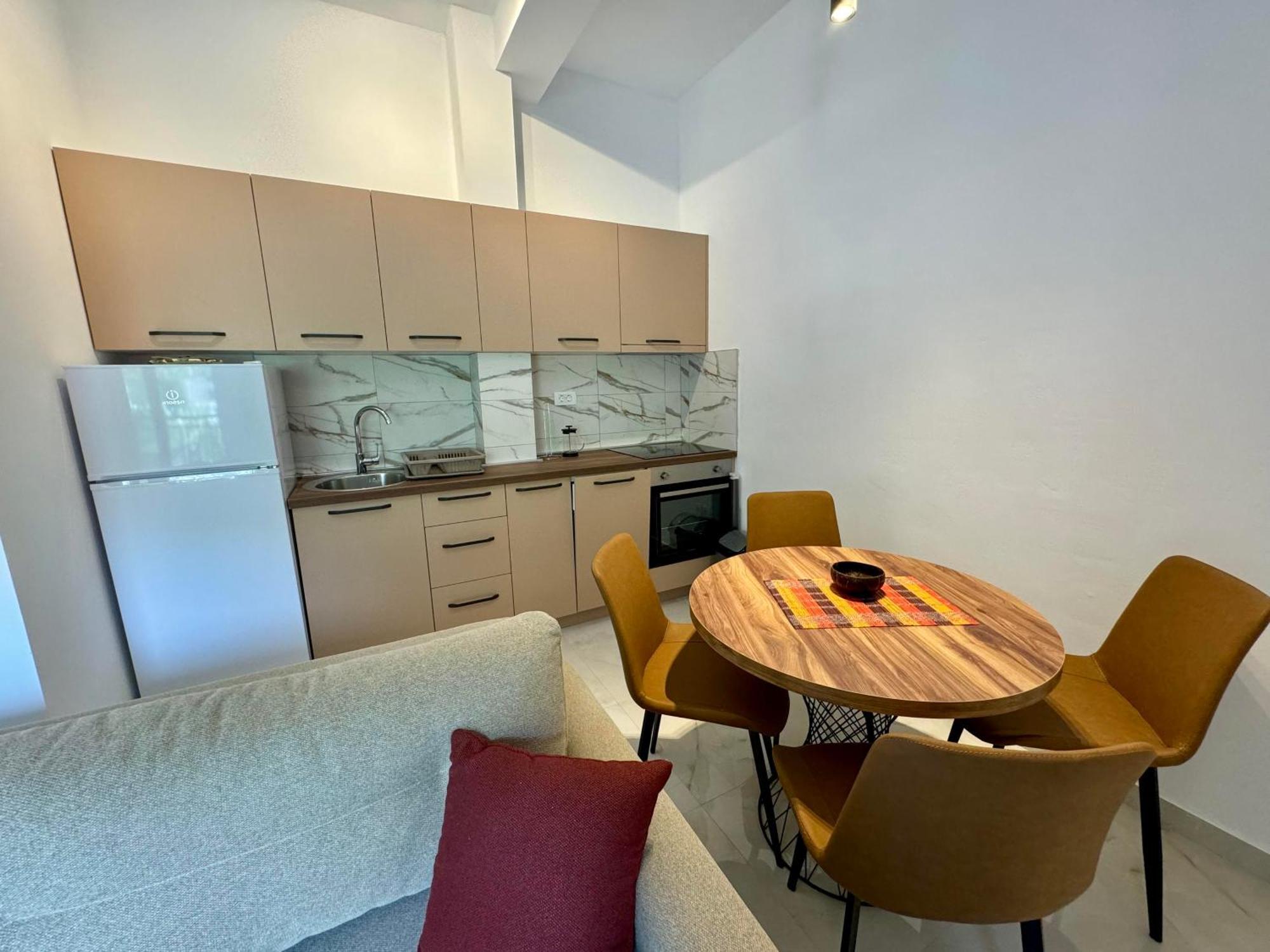 Harmony Garden Apartment