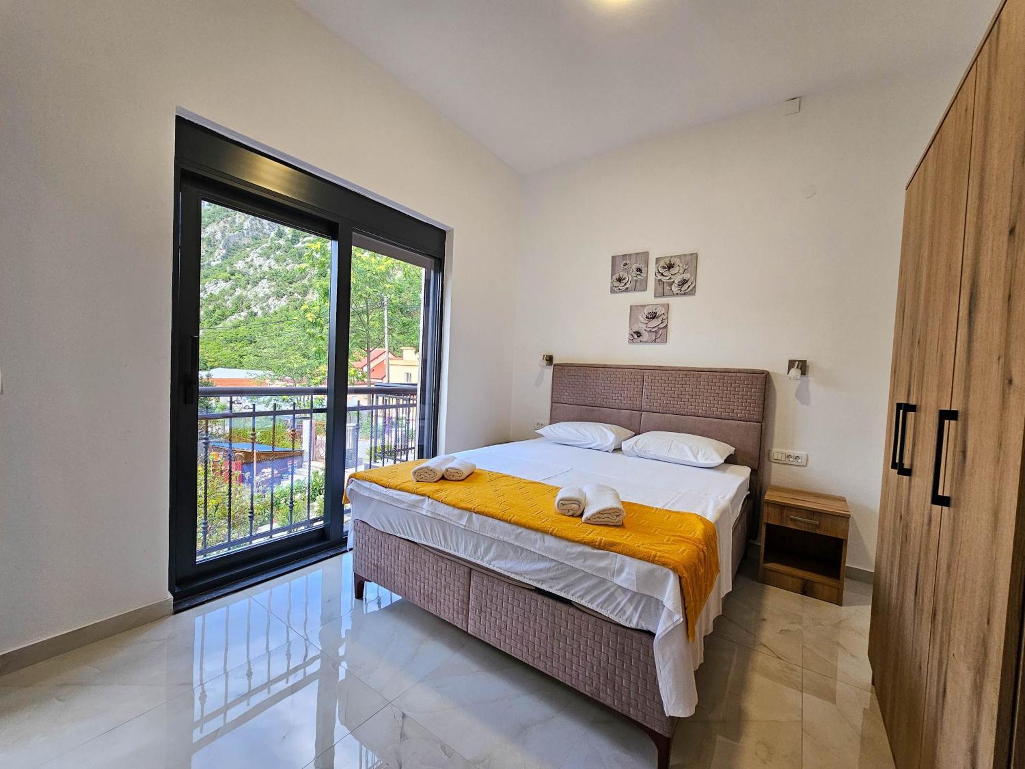 Appartamento Harmony Garden Cattaro