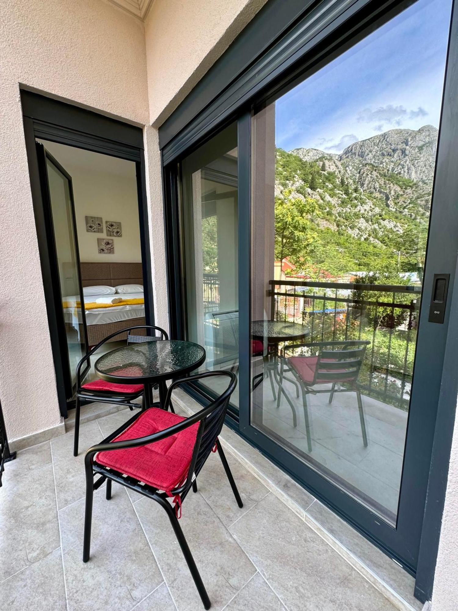 Harmony Garden Apartment