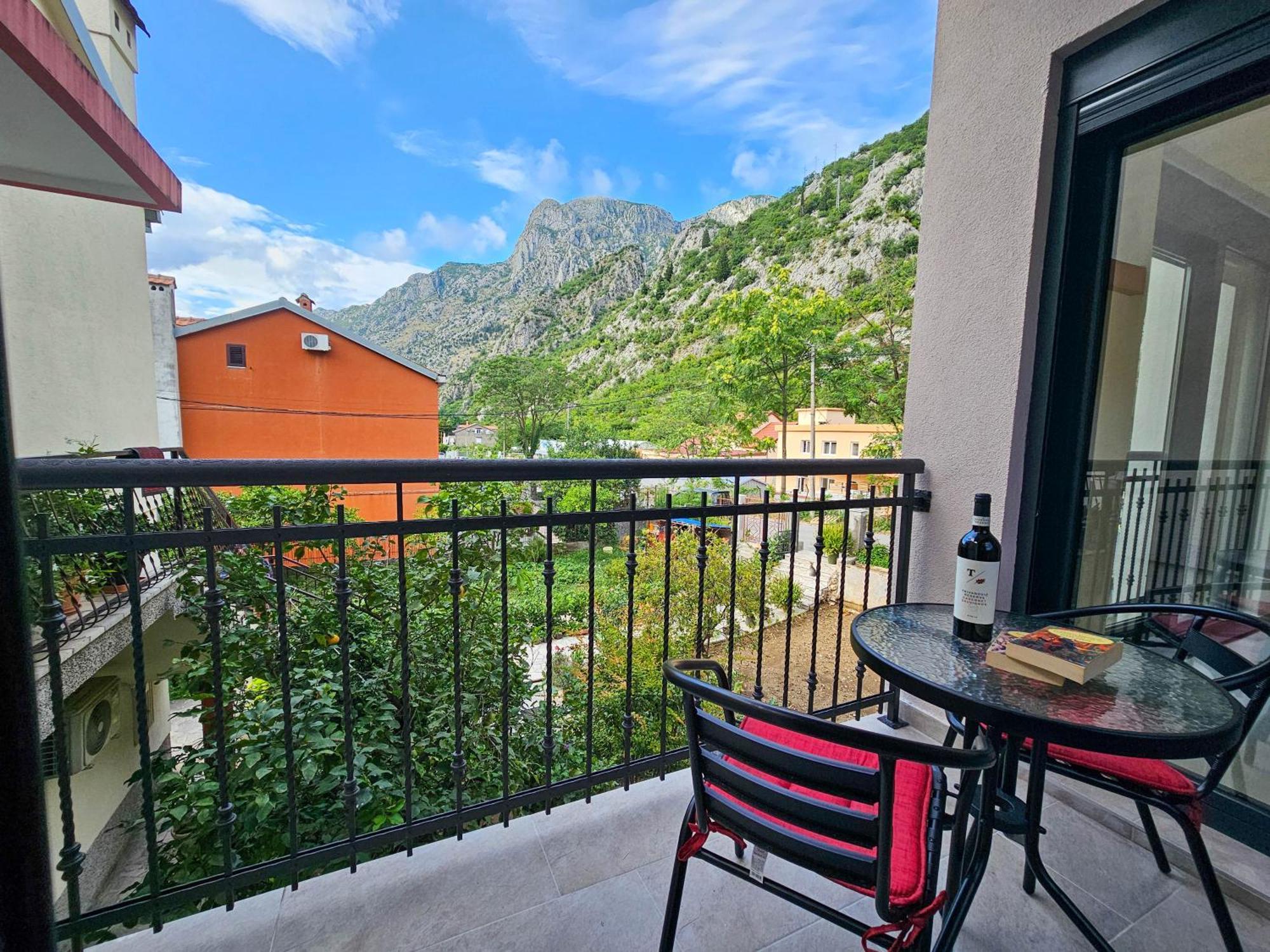 Appartamento Harmony Garden Cattaro