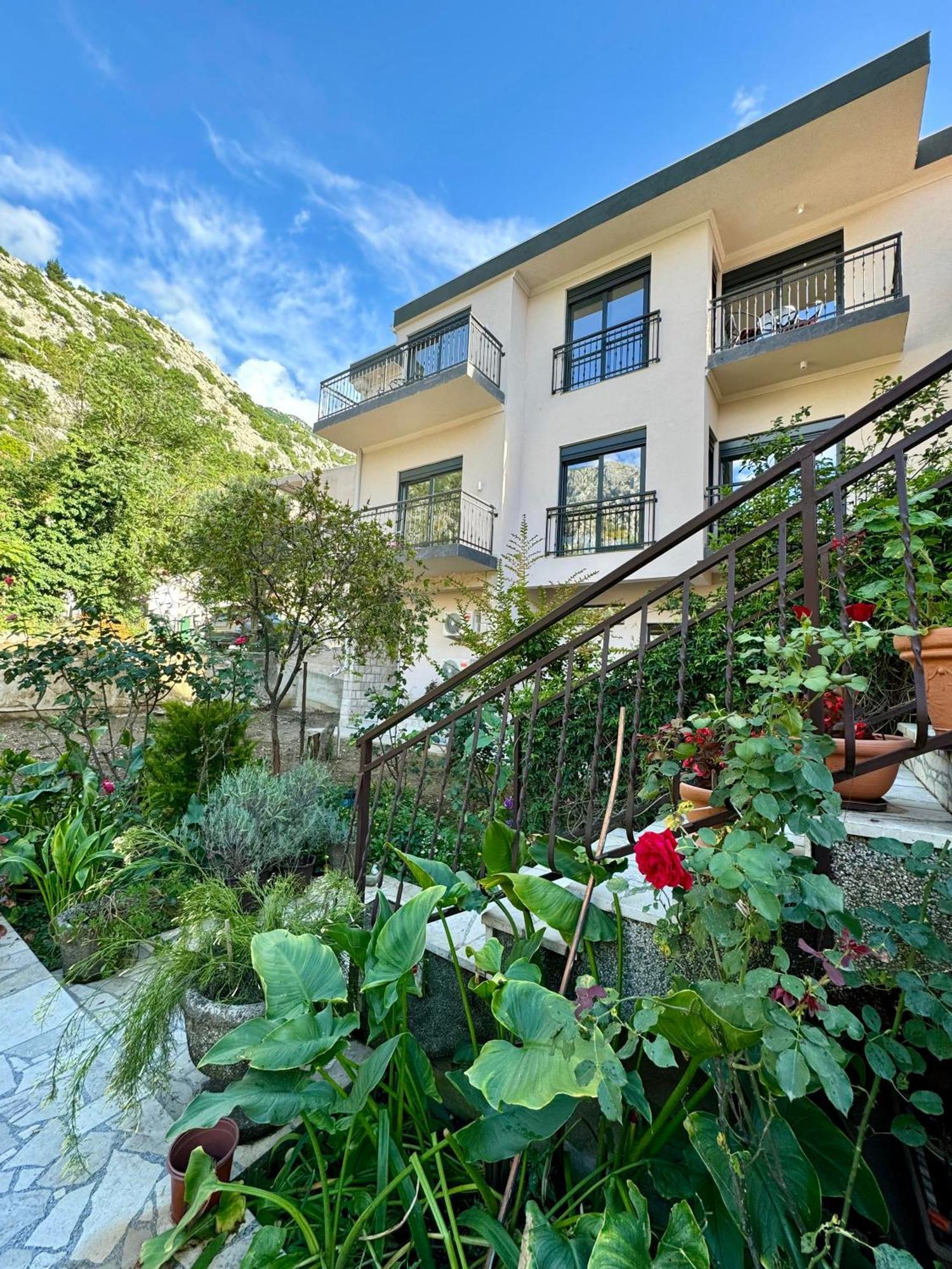 Appartamento Harmony Garden Cattaro