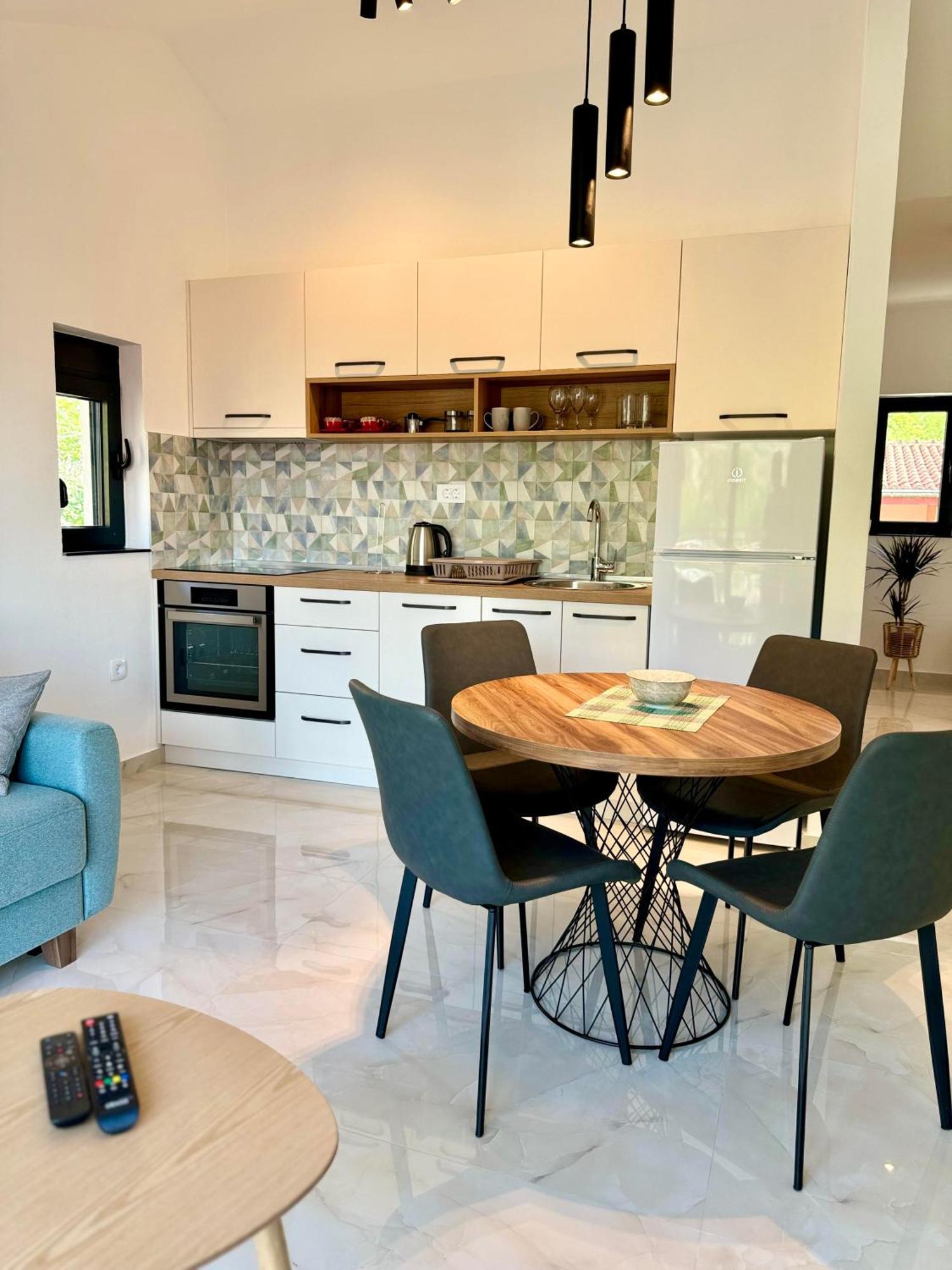 Appartamento Harmony Garden *