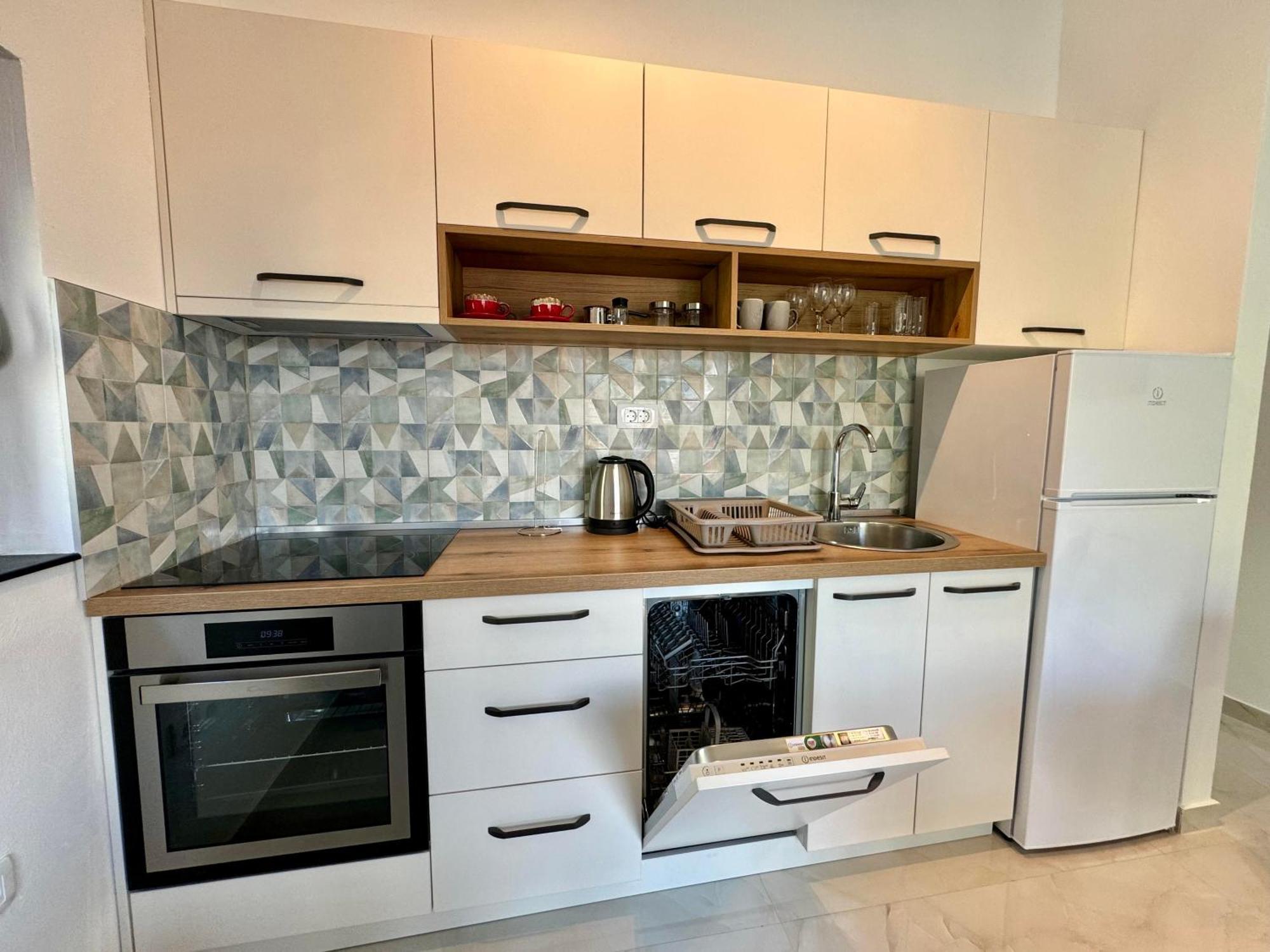 Harmony Garden Appartamento Cattaro