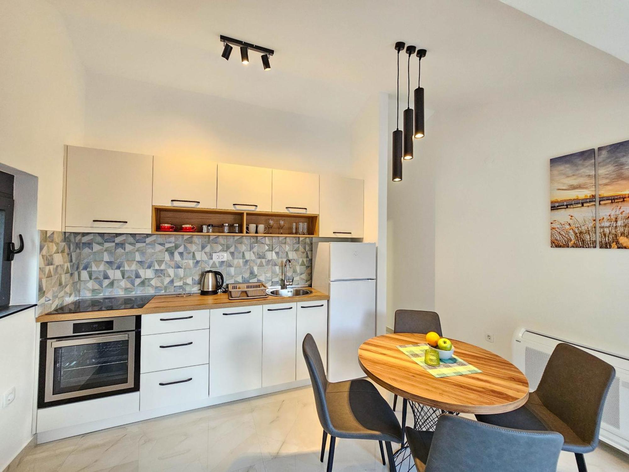 Apartment Harmony Garden Kotor