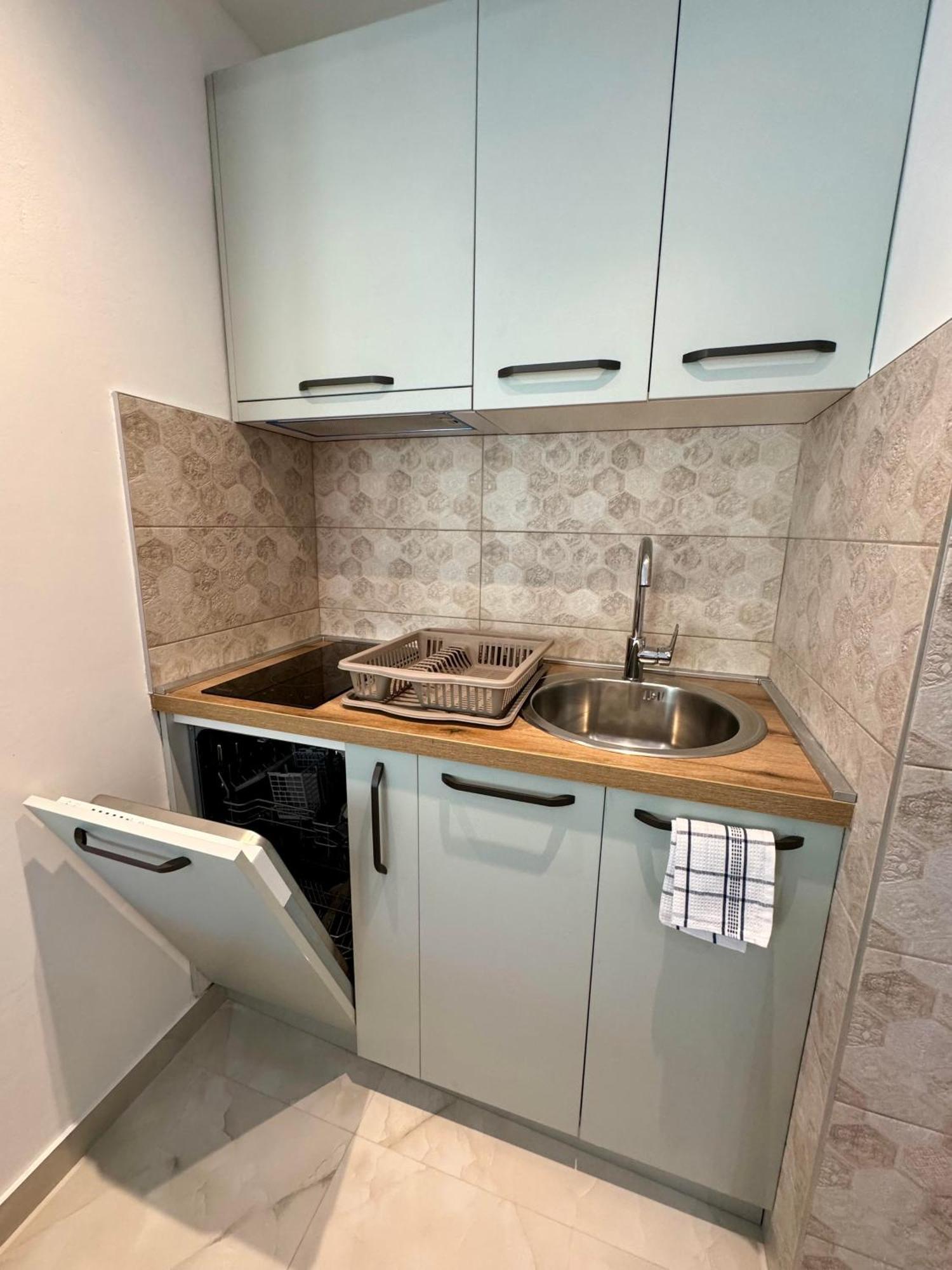 Harmony Garden Apartment Kotor