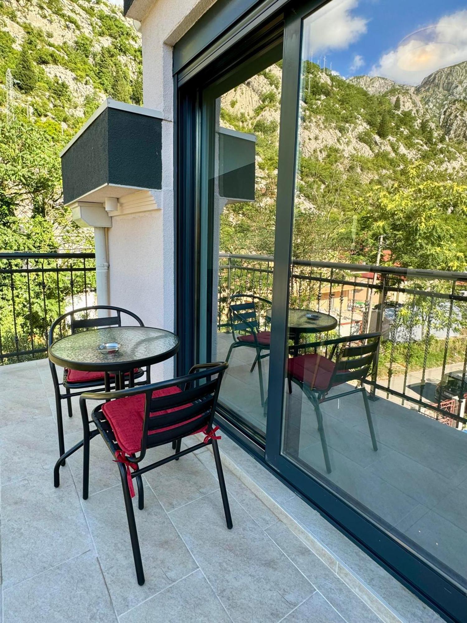Harmony Garden Appartamento Cattaro