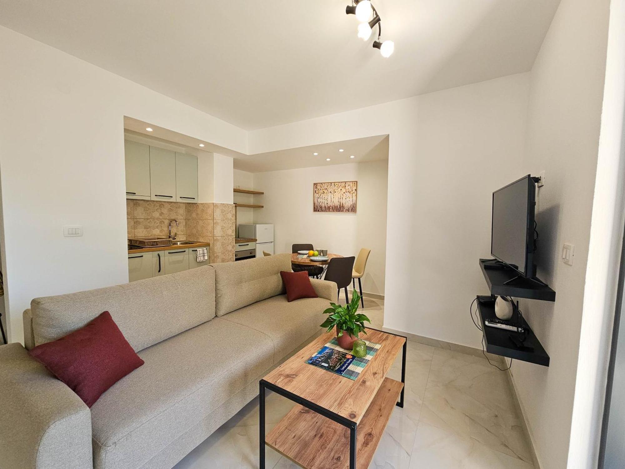 Appartamento Harmony Garden Cattaro