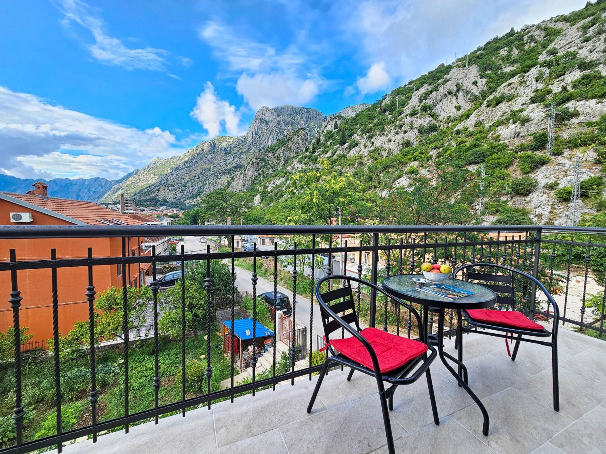 Appartamento Harmony Garden