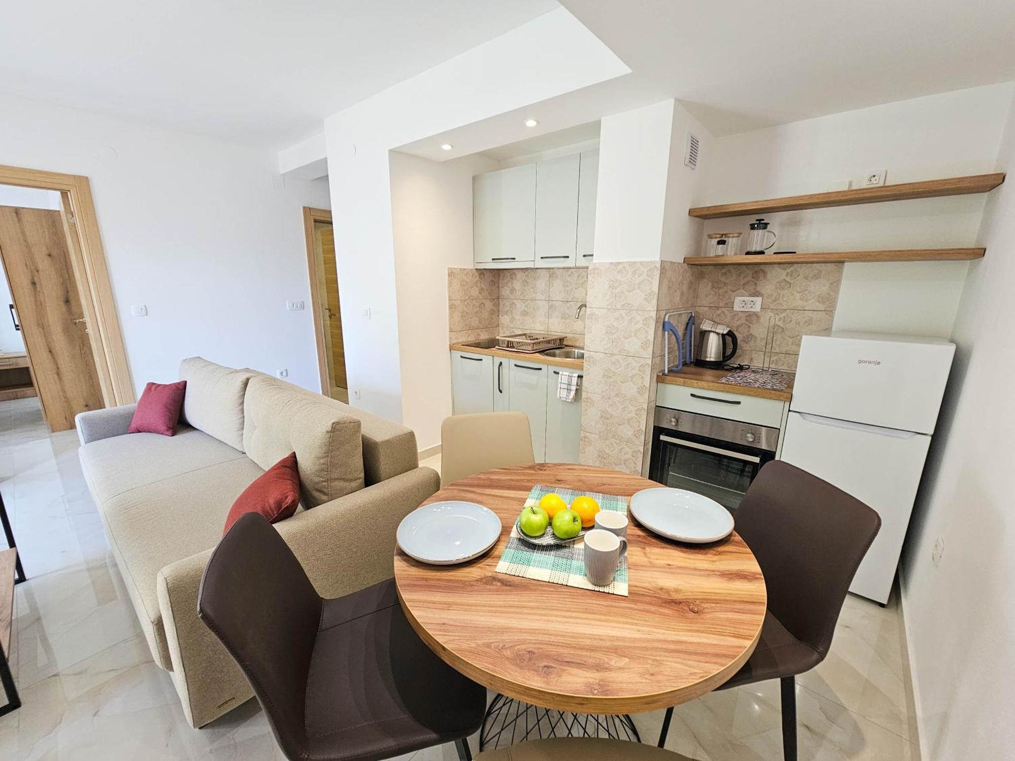 Harmony Garden Apartment *