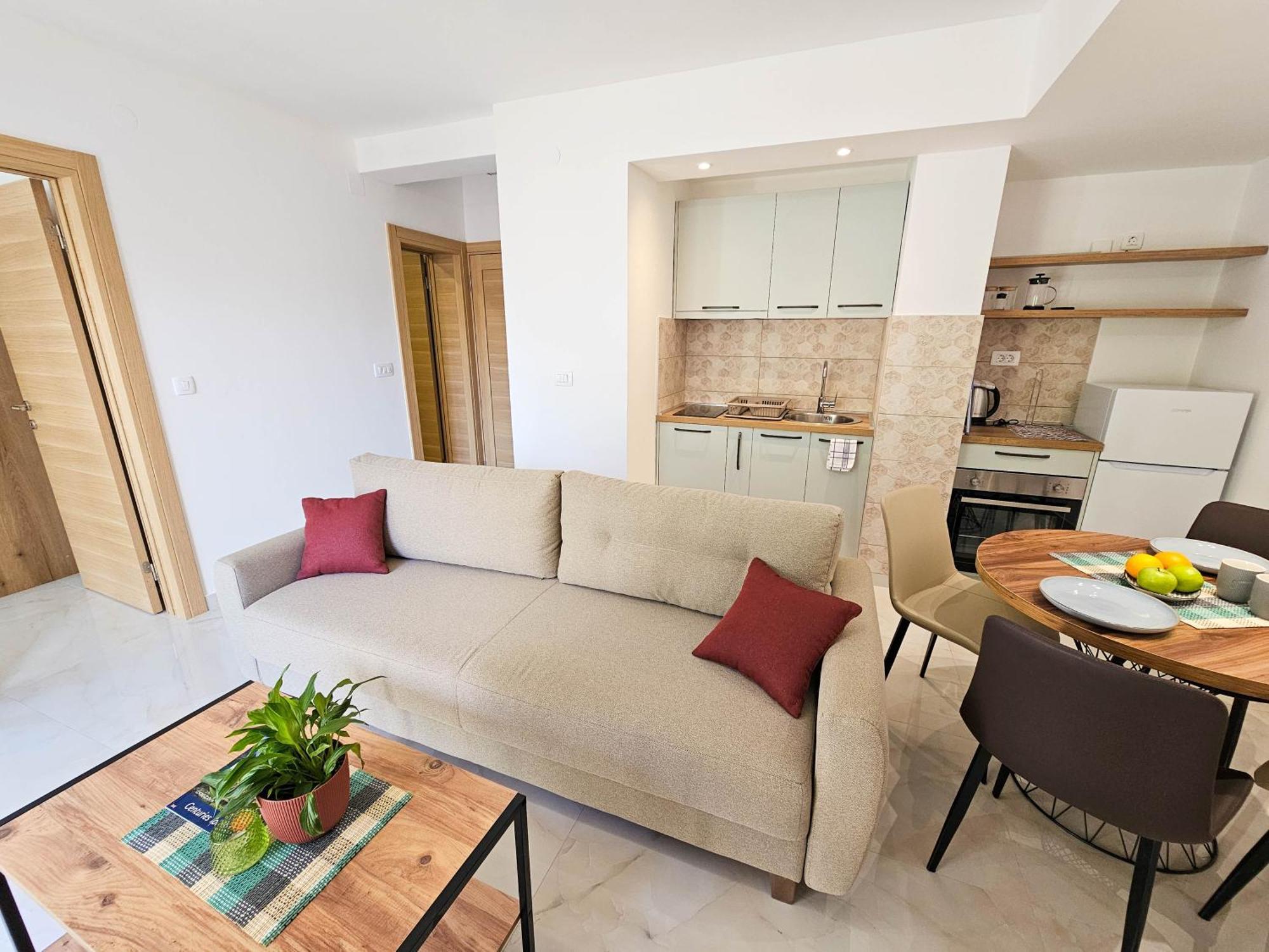 Appartamento Harmony Garden *