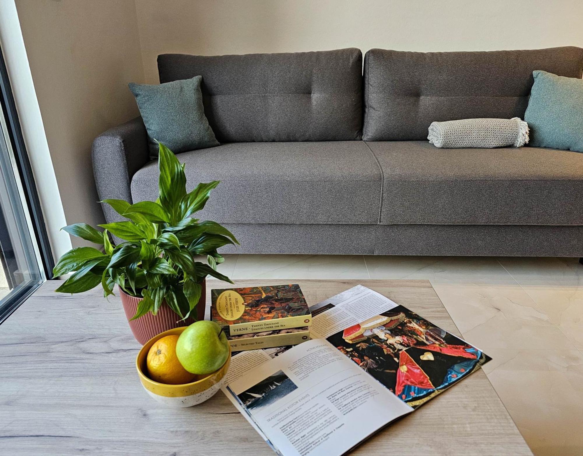 Harmony Garden Appartamento Cattaro