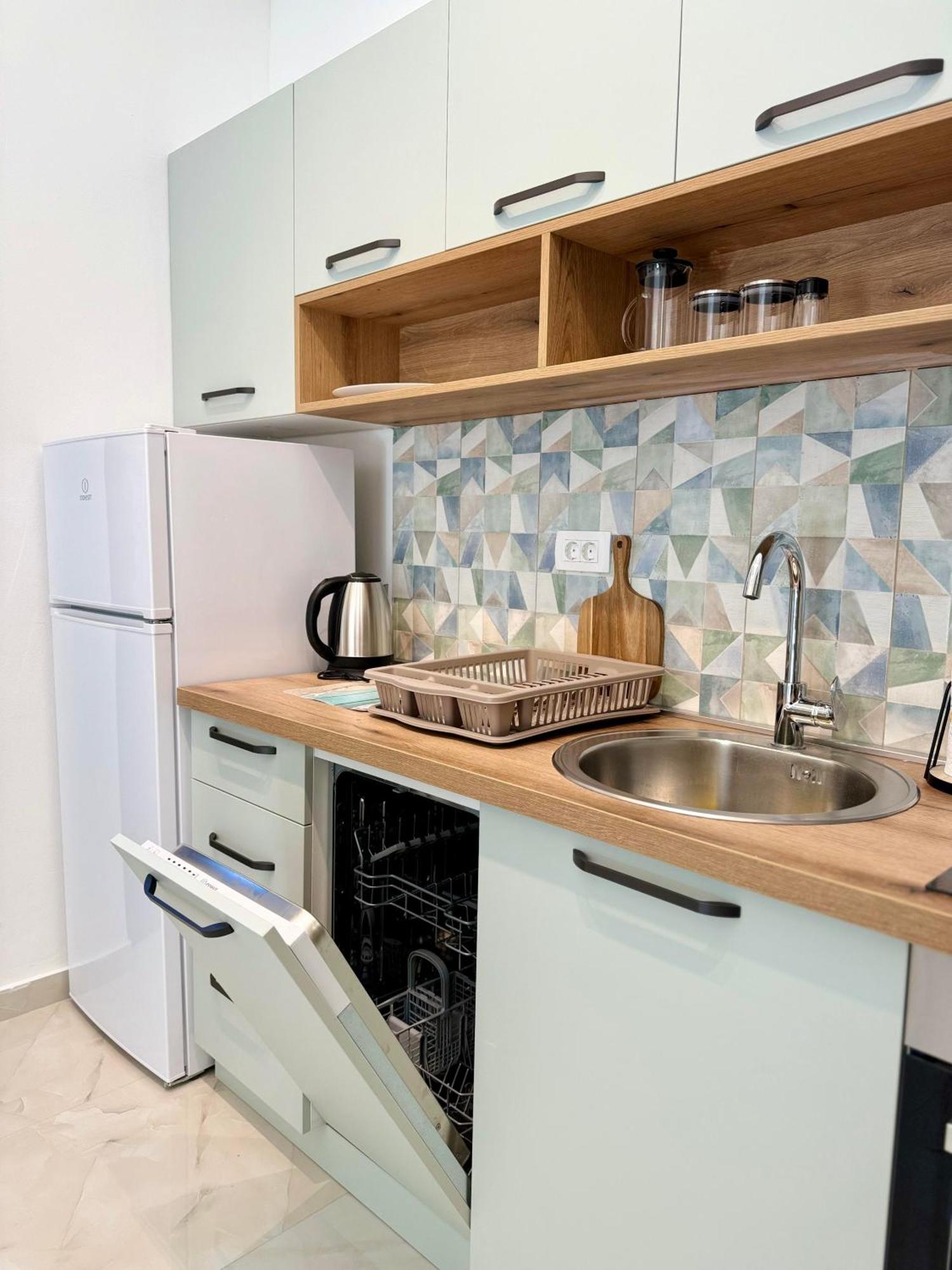 Harmony Garden Apartment
