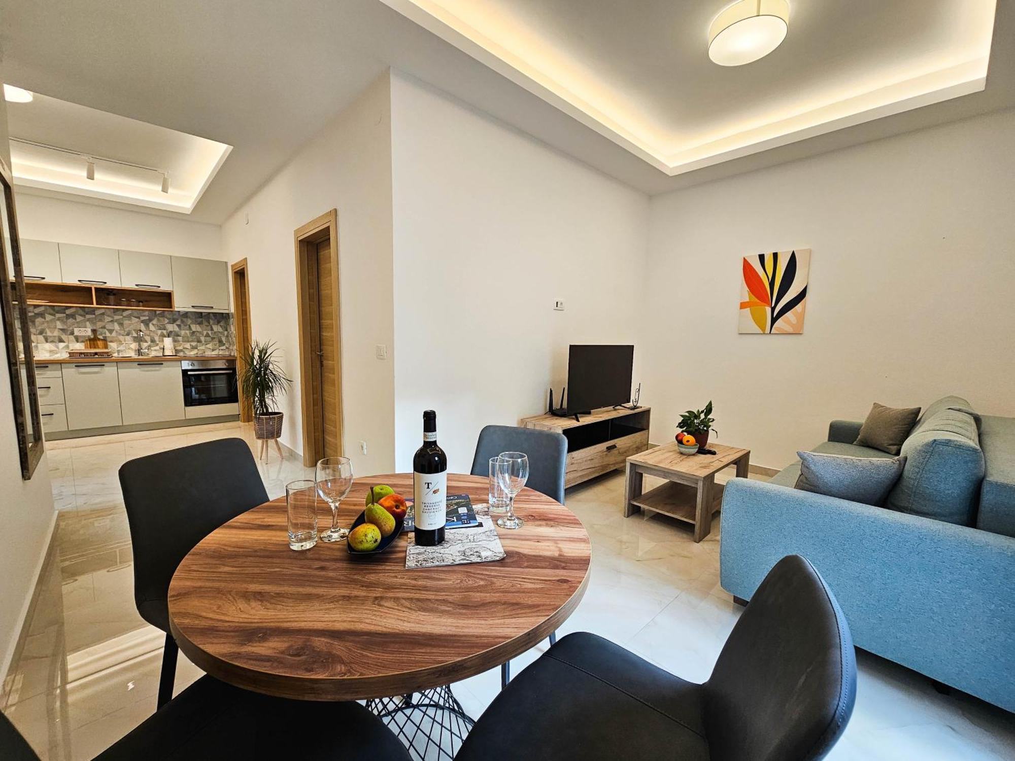 Appartamento Harmony Garden